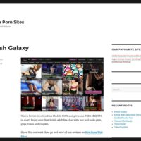 Fetish Porn Sites