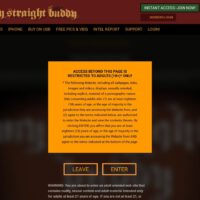 MyStraightBuddy