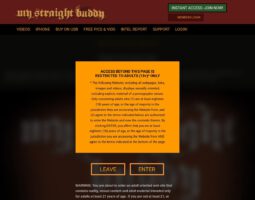 MyStraightBuddy