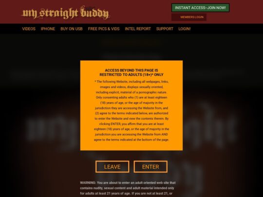 MyStraightBuddy